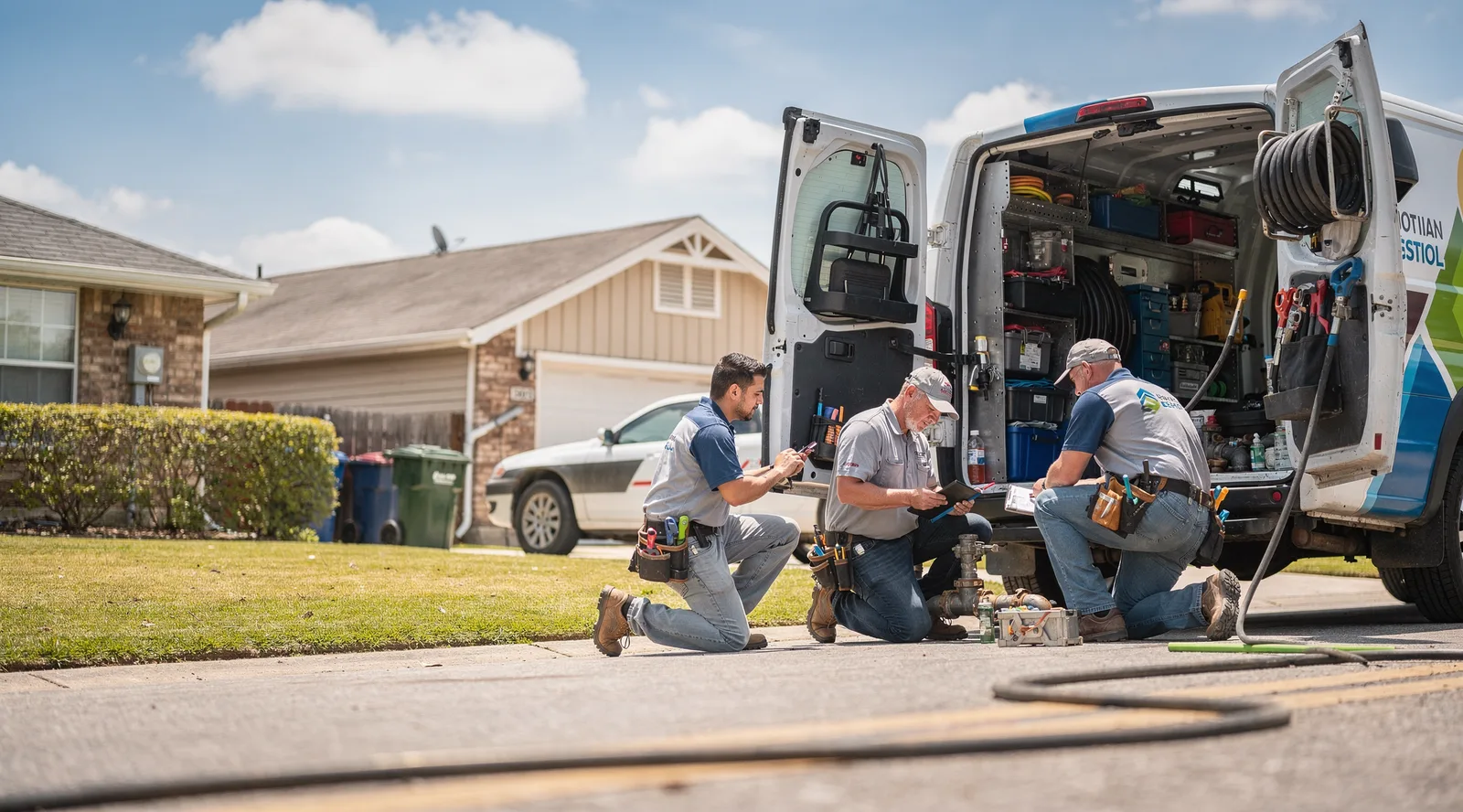 Emergency Plumber in Centreville, MS near me